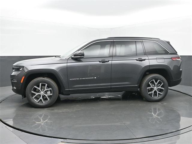 new 2025 Jeep Grand Cherokee car, priced at $51,846