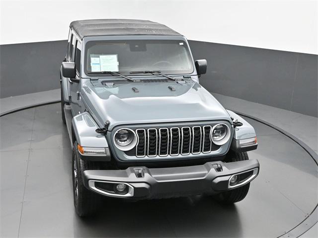 used 2024 Jeep Wrangler car, priced at $44,495