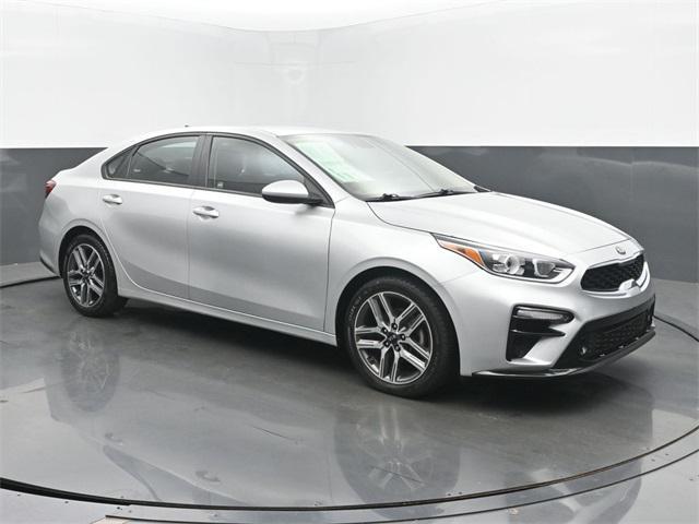 used 2019 Kia Forte car, priced at $16,995