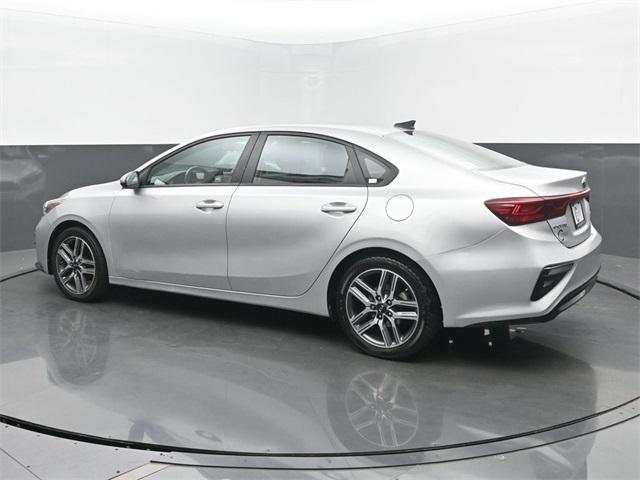 used 2019 Kia Forte car, priced at $16,995