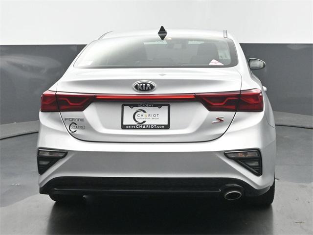 used 2019 Kia Forte car, priced at $16,995