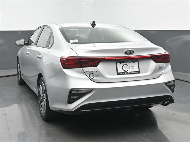 used 2019 Kia Forte car, priced at $16,995