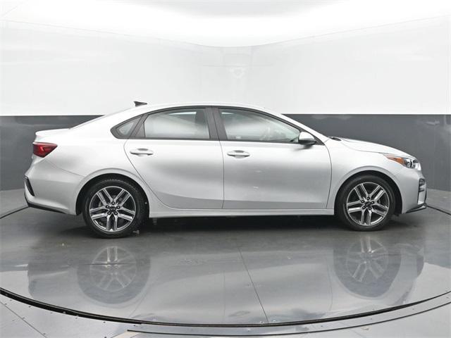 used 2019 Kia Forte car, priced at $16,995