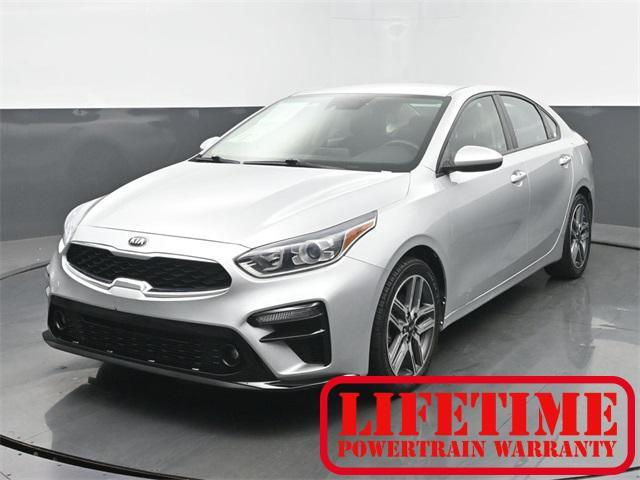 used 2019 Kia Forte car, priced at $16,995
