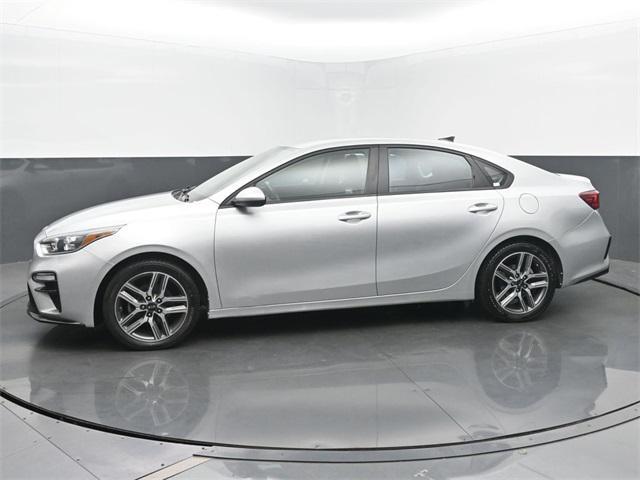 used 2019 Kia Forte car, priced at $16,995