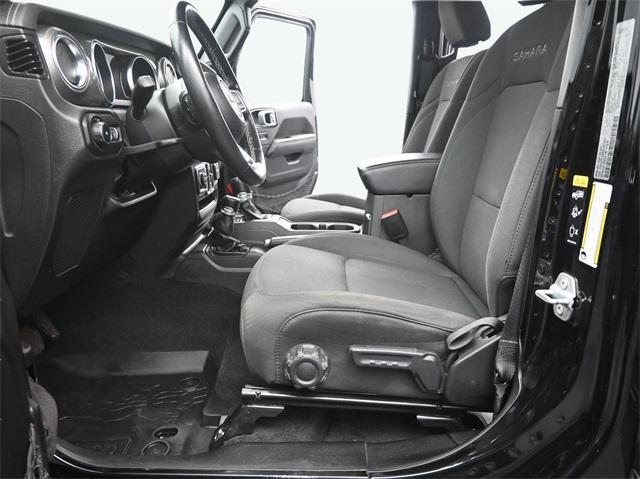 used 2022 Jeep Wrangler Unlimited car, priced at $29,695