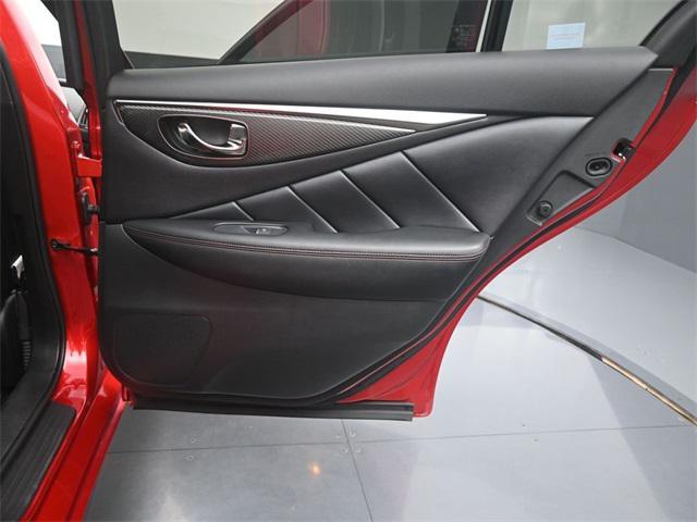 used 2021 INFINITI Q50 car, priced at $33,995