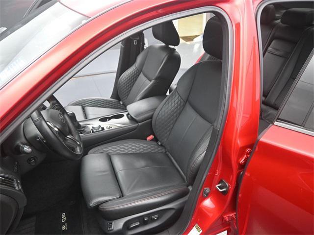 used 2021 INFINITI Q50 car, priced at $33,995
