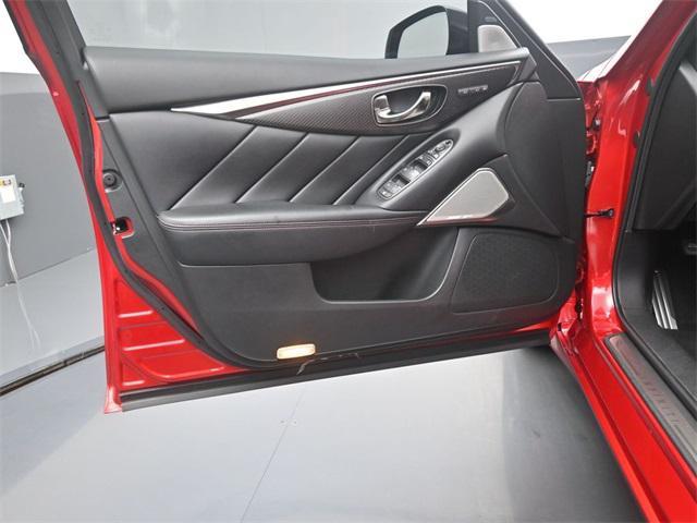 used 2021 INFINITI Q50 car, priced at $33,995