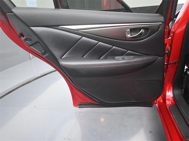 used 2021 INFINITI Q50 car, priced at $33,995