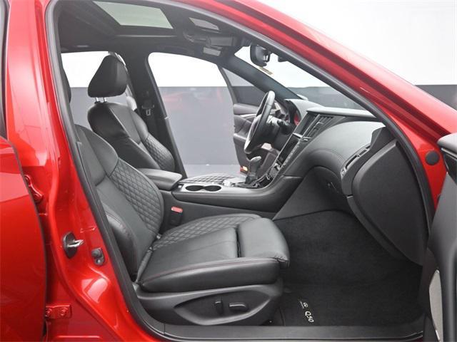 used 2021 INFINITI Q50 car, priced at $33,995
