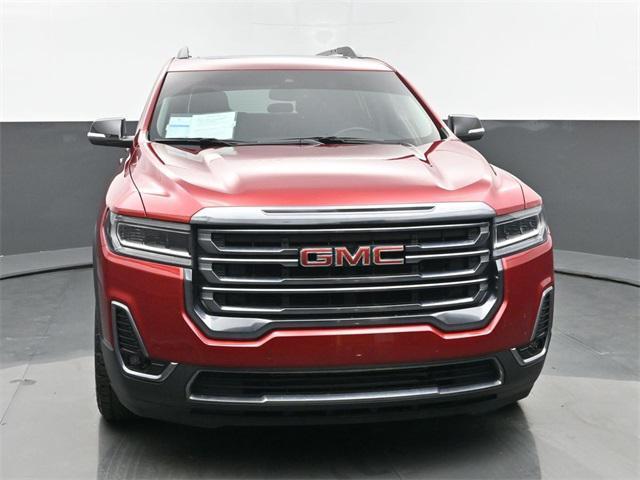 used 2021 GMC Acadia car, priced at $29,995