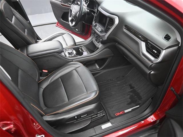 used 2021 GMC Acadia car, priced at $29,995