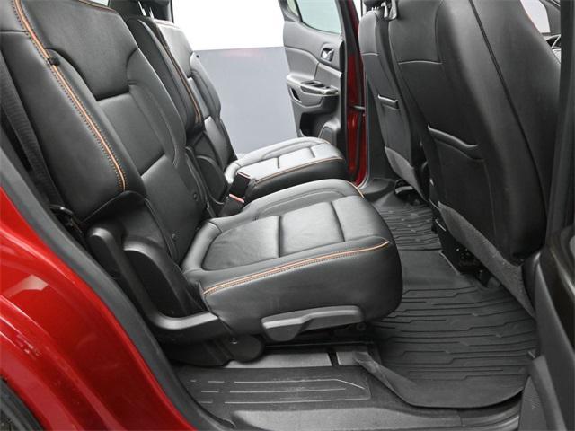 used 2021 GMC Acadia car, priced at $29,995