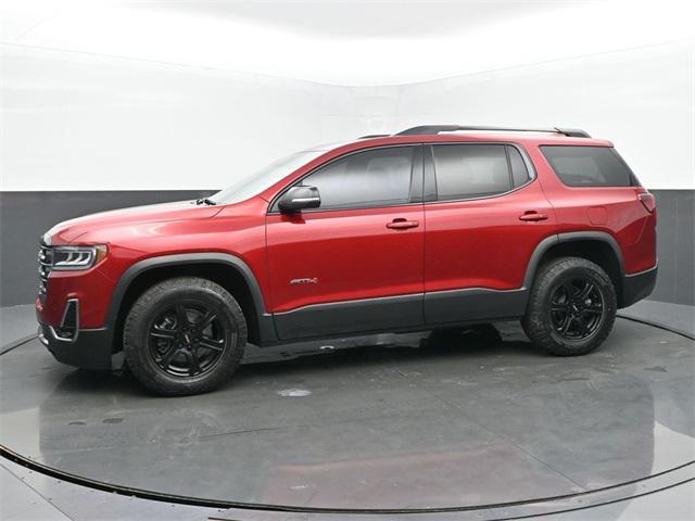 used 2021 GMC Acadia car, priced at $29,995