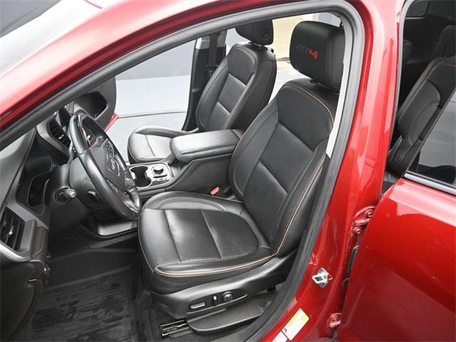 used 2021 GMC Acadia car, priced at $29,995