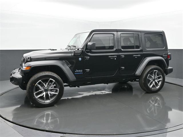 new 2025 Jeep Wrangler car, priced at $52,670