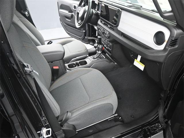 new 2025 Jeep Wrangler car, priced at $52,670