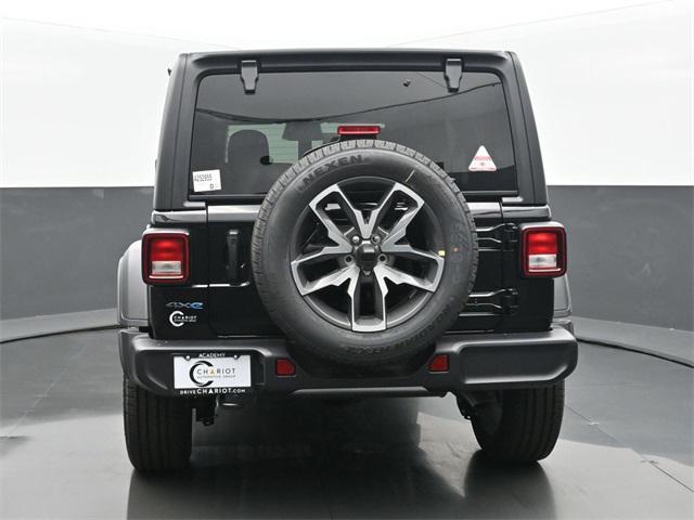new 2025 Jeep Wrangler car, priced at $52,670