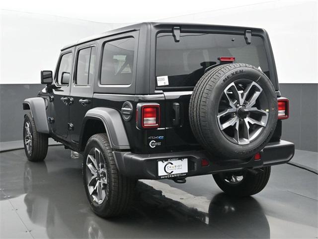 new 2025 Jeep Wrangler car, priced at $52,670