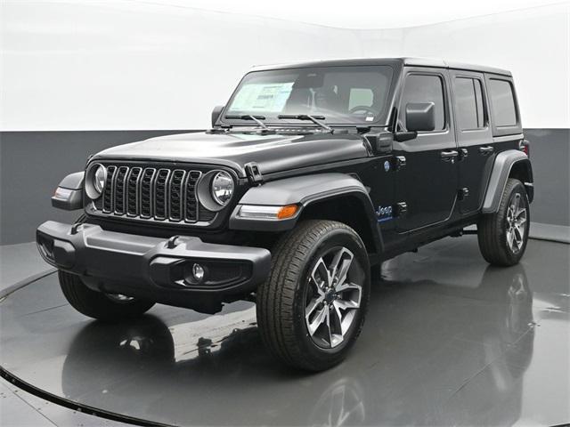 new 2025 Jeep Wrangler car, priced at $52,670