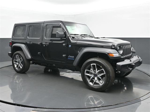 new 2025 Jeep Wrangler car, priced at $52,670