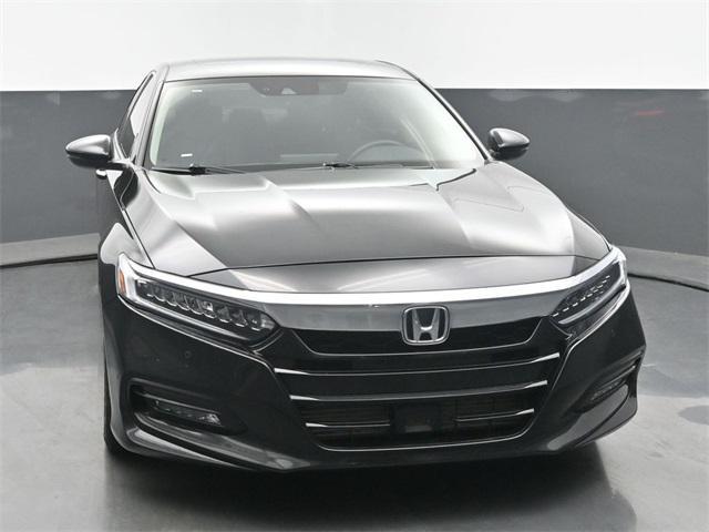 used 2018 Honda Accord car, priced at $18,595