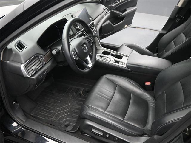 used 2018 Honda Accord car, priced at $18,595