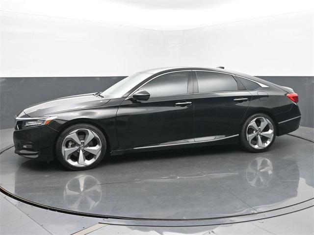 used 2018 Honda Accord car, priced at $18,595