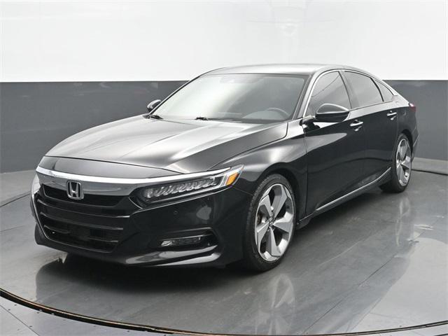 used 2018 Honda Accord car, priced at $18,595