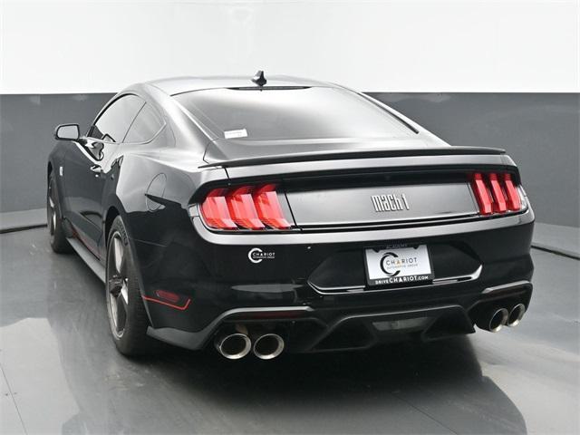used 2022 Ford Mustang car, priced at $56,995