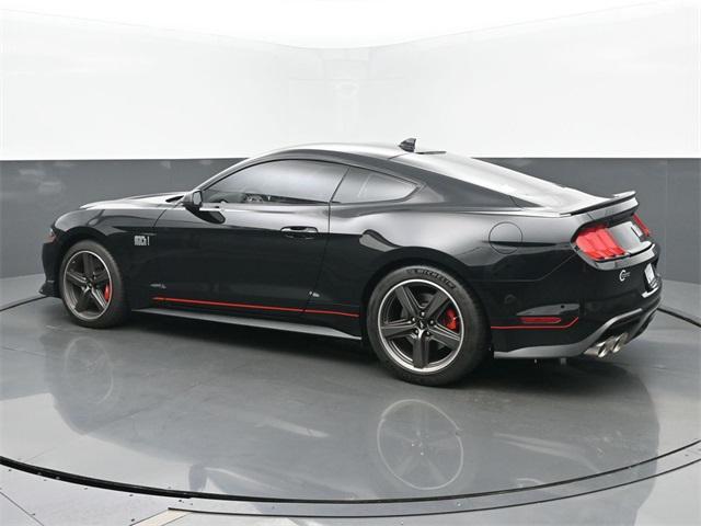 used 2022 Ford Mustang car, priced at $56,995
