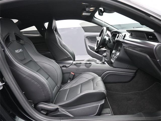 used 2022 Ford Mustang car, priced at $56,995