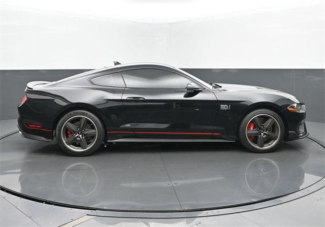 used 2022 Ford Mustang car, priced at $56,995