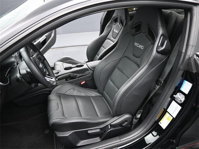 used 2022 Ford Mustang car, priced at $56,995