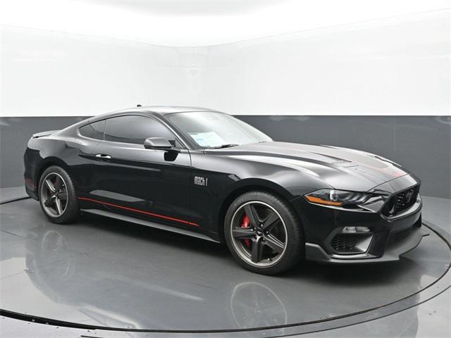 used 2022 Ford Mustang car, priced at $56,995