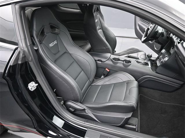 used 2022 Ford Mustang car, priced at $56,995