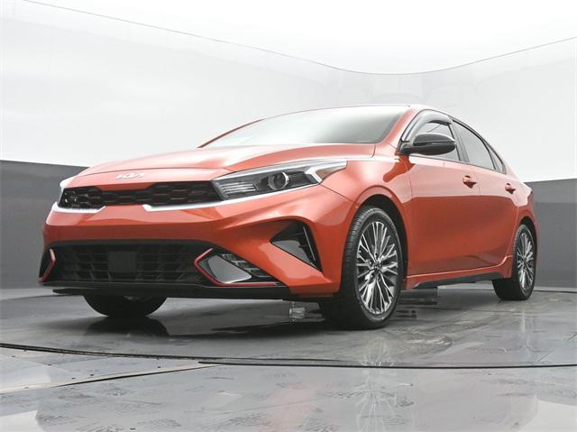 used 2022 Kia Forte car, priced at $19,579