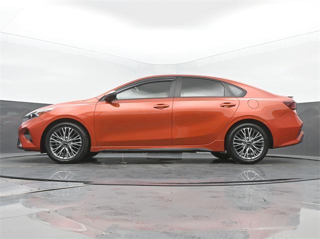 used 2022 Kia Forte car, priced at $19,579