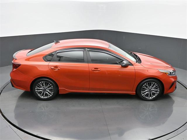 used 2022 Kia Forte car, priced at $19,579