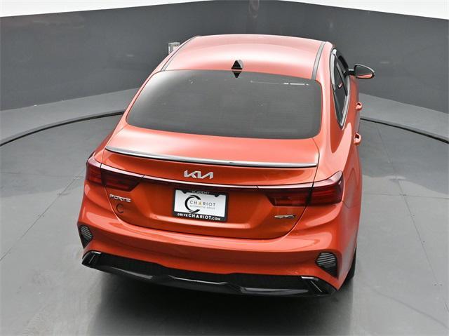 used 2022 Kia Forte car, priced at $19,579