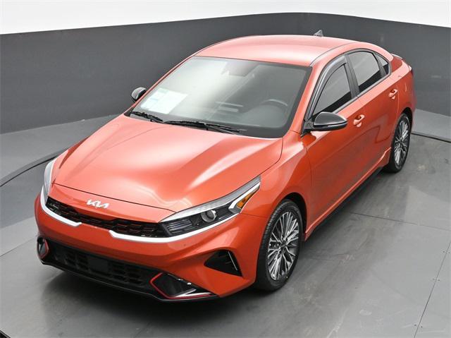 used 2022 Kia Forte car, priced at $19,579