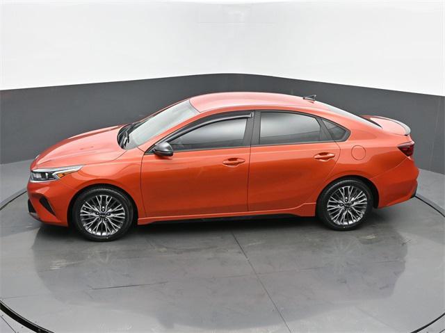 used 2022 Kia Forte car, priced at $19,579