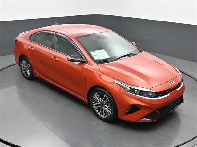 used 2022 Kia Forte car, priced at $19,579