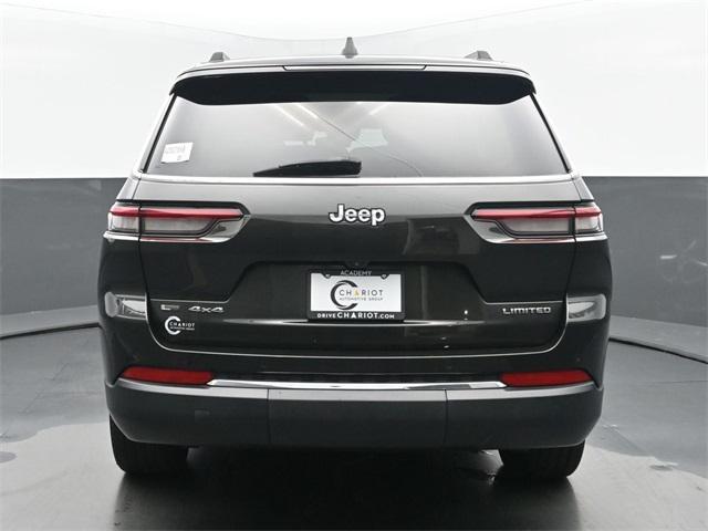 used 2022 Jeep Grand Cherokee L car, priced at $31,995