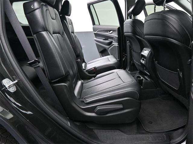 used 2022 Jeep Grand Cherokee L car, priced at $31,995
