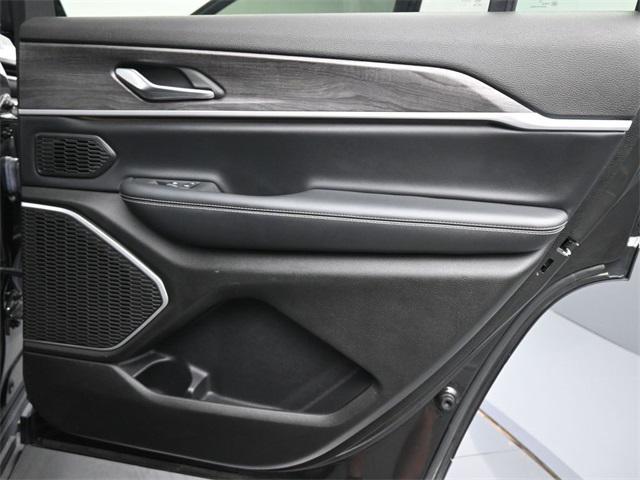 used 2022 Jeep Grand Cherokee L car, priced at $31,995