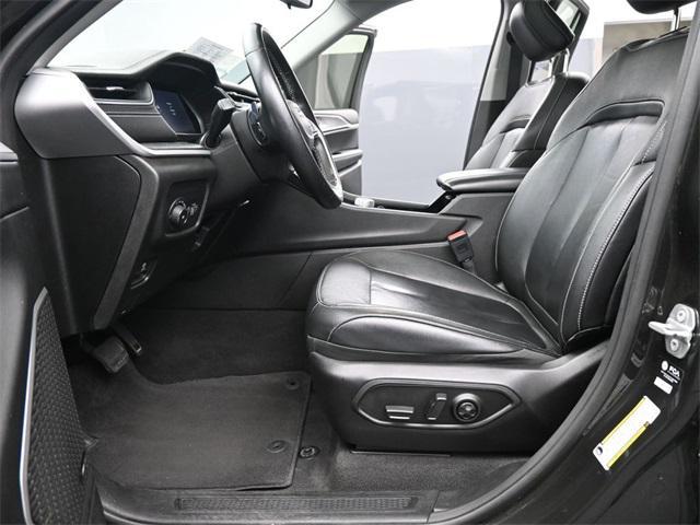 used 2022 Jeep Grand Cherokee L car, priced at $31,995