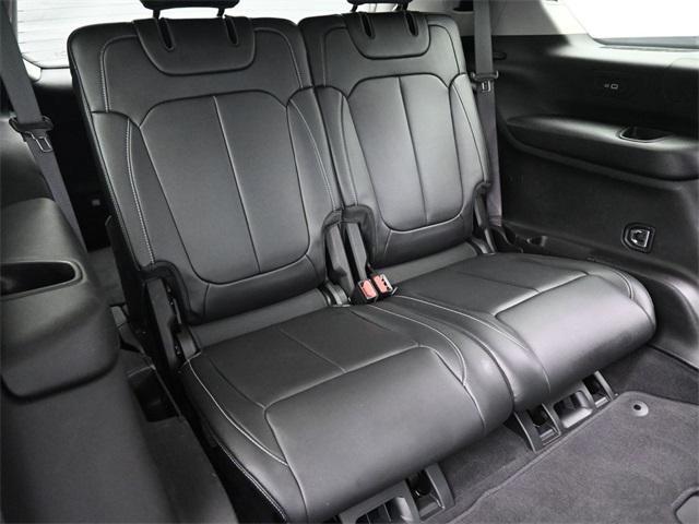 used 2022 Jeep Grand Cherokee L car, priced at $31,995
