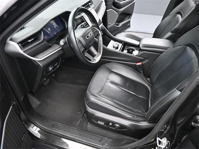 used 2022 Jeep Grand Cherokee L car, priced at $31,995
